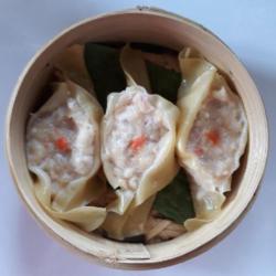 Dimsum Kepiting (3 Rasa)