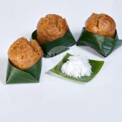 Kue Apem Gula Jawa