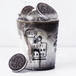 Susu Charcoal Oreo