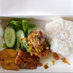 Ayam Penyet Sambal Gledek