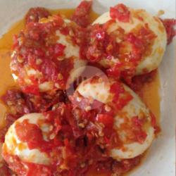 Telor Bulat Balado