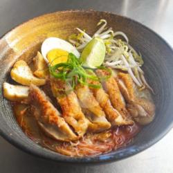 Laksa Ayam Singapore