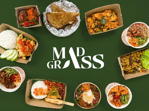 MAD GRASS - Vegan & Plant-based Hub