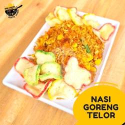 Nasi Goreng Telor