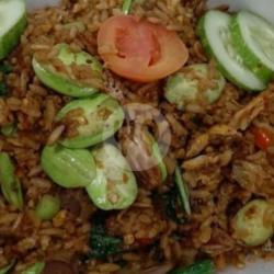 Nasi Goreng Pete Teri Medan