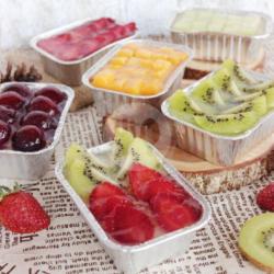 Fruit Puding