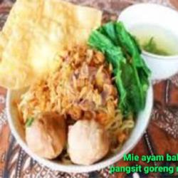 Mie Ayam Bakso Raja