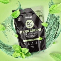 Super Green - Fresh Mint