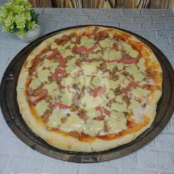 Pizza Seafood Lumer