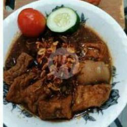 Lapis Daging Tahu Telor Porsi Keluarga