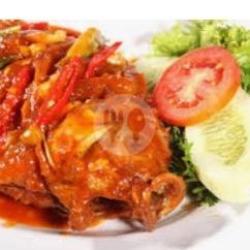 Nila Saus Padang Ukuran Sedang