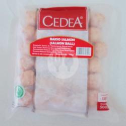 Cedea Bola Salmon 500gr