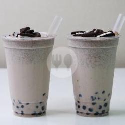 Thaitea Orio   Boba/keju