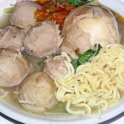 Bakso Telor Bihun