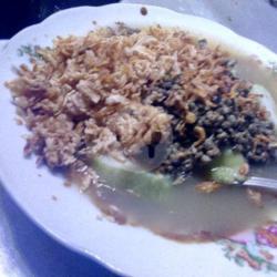 Lontong Kupang