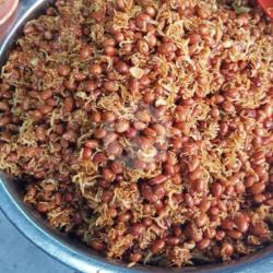 Sambal Kacang Teri ( /- 1 Ons)