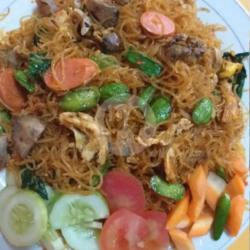 Bihun Goreng Sepesial Campur Pete