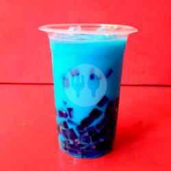 Jelly Cincau Permen Karet Susu