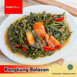 Kangkung Balacan