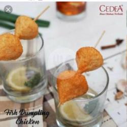 Cedea Dumpling Chicken Bakar