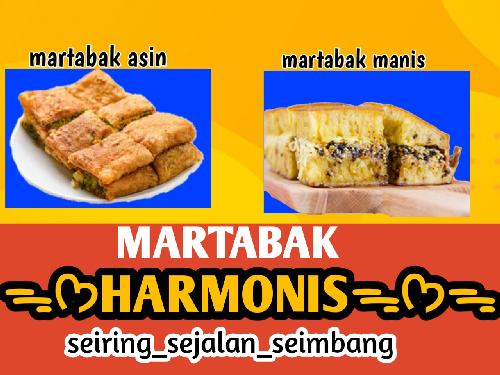 Martabak Harmonis, pinayungan