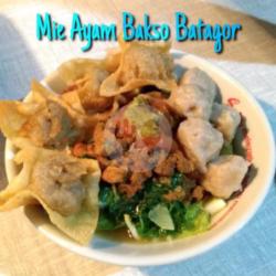 Mie Ayam Batagor