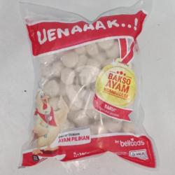 Belfoods Bakso Ayam Mini 500gr