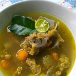 Soup Kambing