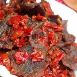 Dendeng Balado