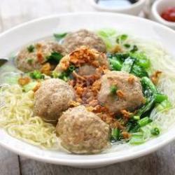 Bakso Mie Campur