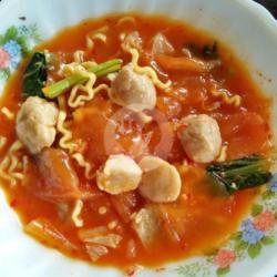 Seblak Jontor Bakso