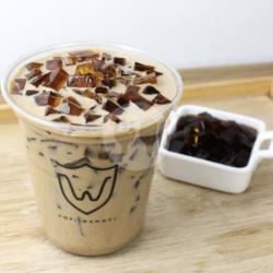 Creamy Coffee Jelly