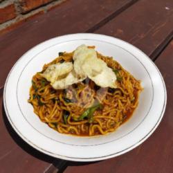 Mie Goreng Kangkung Belacan