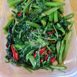 Cah Kangkung Khas Bandung