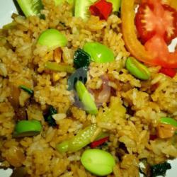 Nasi Goreng Pete Ayam