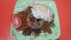 Nasi Goreng Babat Telur