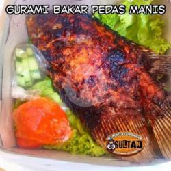 Gurami Bakar Pedas Manis