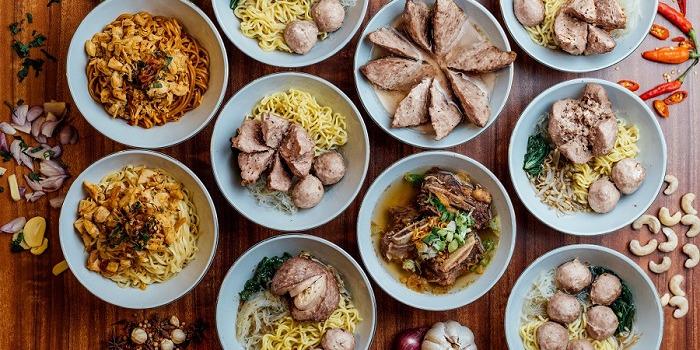 Bakso Rusuk Sunan Giri, Kalibata