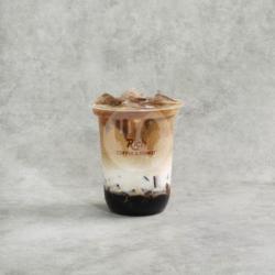 Coffee Jelly Latte