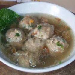 Bakso Kuah Kaldu Ayam (isi 5)