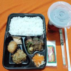 Ayam Teriyaki Paket 3