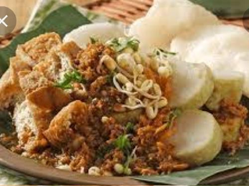 Warung Pecal Sayur UNA