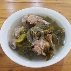 Baikut Sayur Asin
