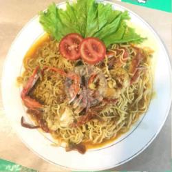 Mie Kepiting Kuah