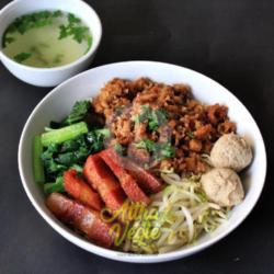 Mie Yam Komplit