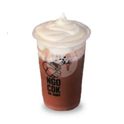 Iced Choco Cheese