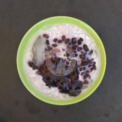 Cehuntiau Kacang Merah Ketan Hitam