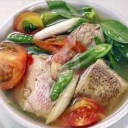 Sop Ikan