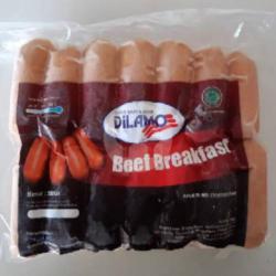 Dilamo Beef Breakfast 500 Gr