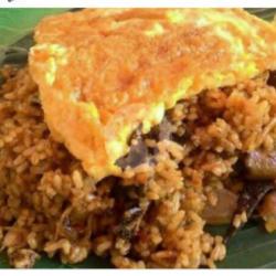 Nasi Goreng Babat   Telur